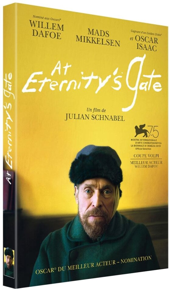 At Eternity's Gate (2018)