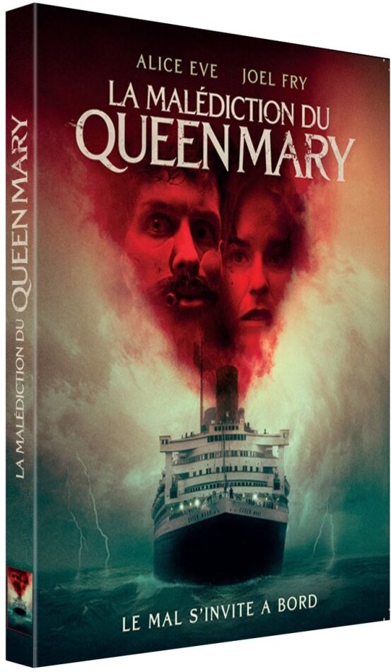 La malédiction du Queen Mary (2023)