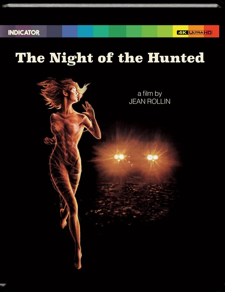 The Night Of The Hunted (1980)