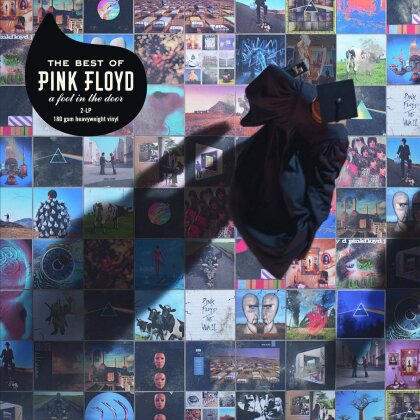 Pink Floyd - A Foot In The Door - Best Of (2 LPs)