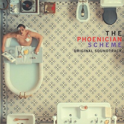 The Phoenician Scheme - OST (Colored, LP)