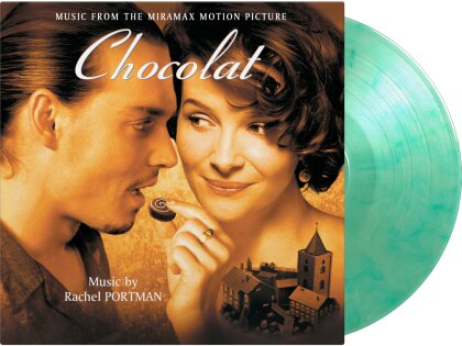 Rachel Portman - Chocolat - OST (2025 Reissue, Music On Vinyl, Colored, LP)