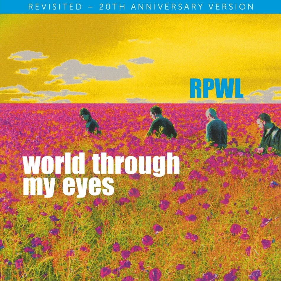 RPWL - World Through My Eyes - Revisited Gatefold, 2 LPs