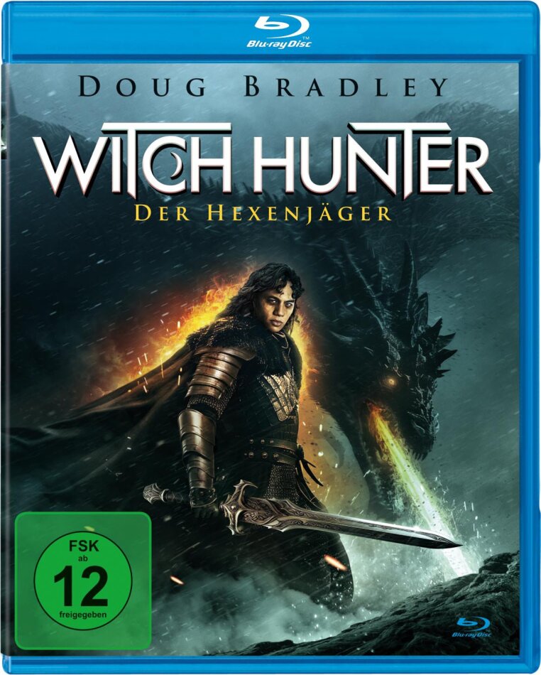 Witch Hunter - Der Hexenjäger (2024)