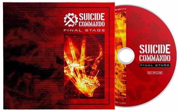 Suicide Commando - Final Stage