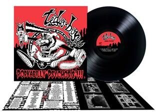Tedio Boys - Porkabilly Psychosis 2025 Reissue, LP