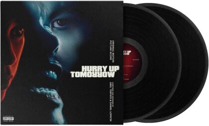 The Weeknd (R&B) - Hurry Up Tomorrow - Score - OST (Gatefold, 2 LPs)
