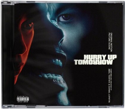The Weeknd (R&B) - Hurry Up Tomorrow - The Score - OST (2 CDs)
