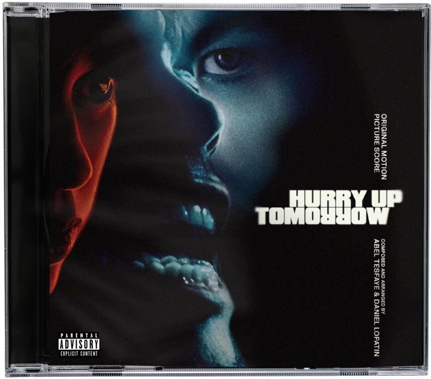 The Weeknd (R&B) - Hurry Up Tomorrow - The Score - OST 2 CDs