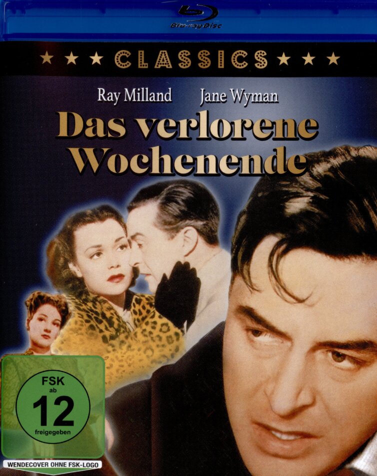 Das verlorene Wochenende (1945)
