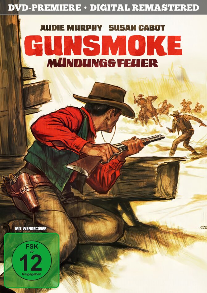 Gunsmoke (1953) Remastered
