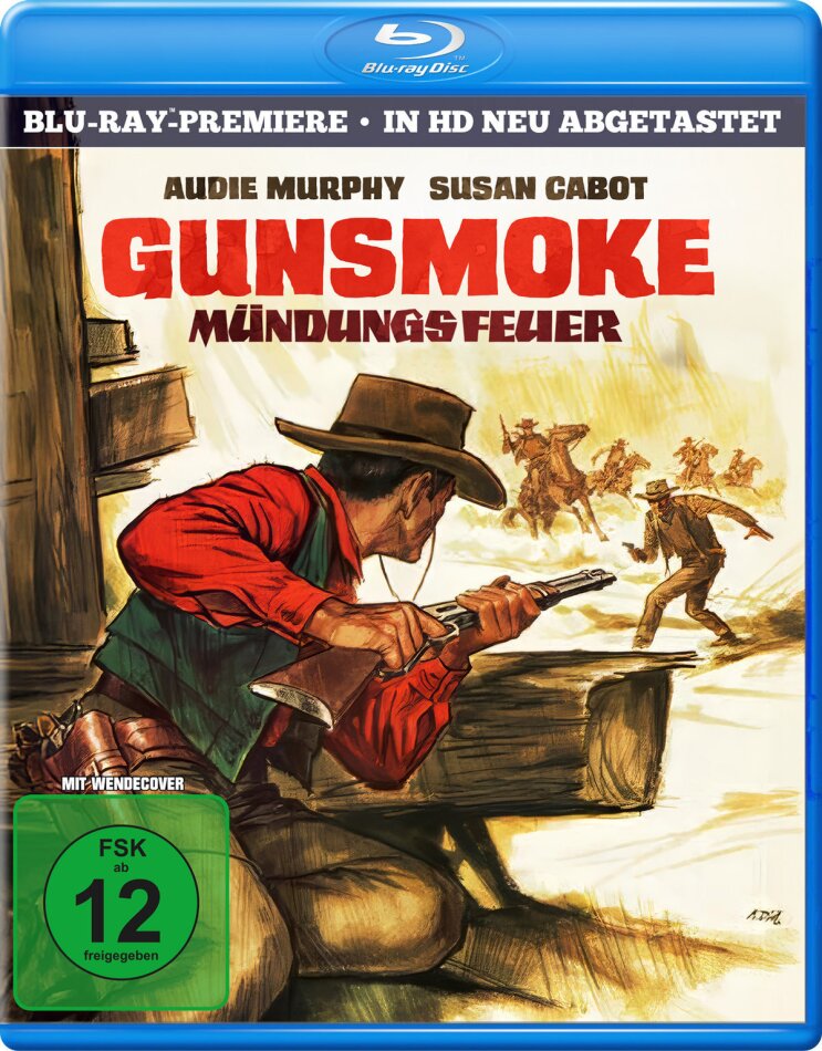 Gunsmoke (1953) In HD neu abgetastet
