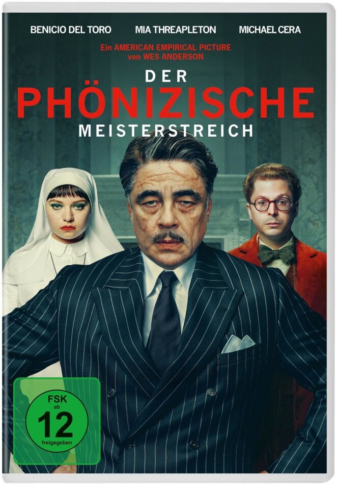 Der phönizische Meisterstreich (2025)