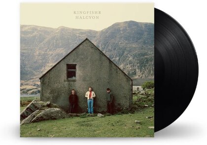 Kingfishr - Halcyon (LP)
