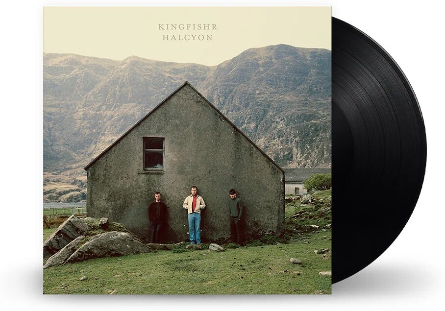 Kingfishr - Halcyon LP