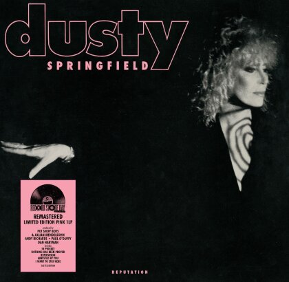 Dusty Springfield - Reputation (RSD 2025, Parlophone Label Group, Pink Vinyl, LP)