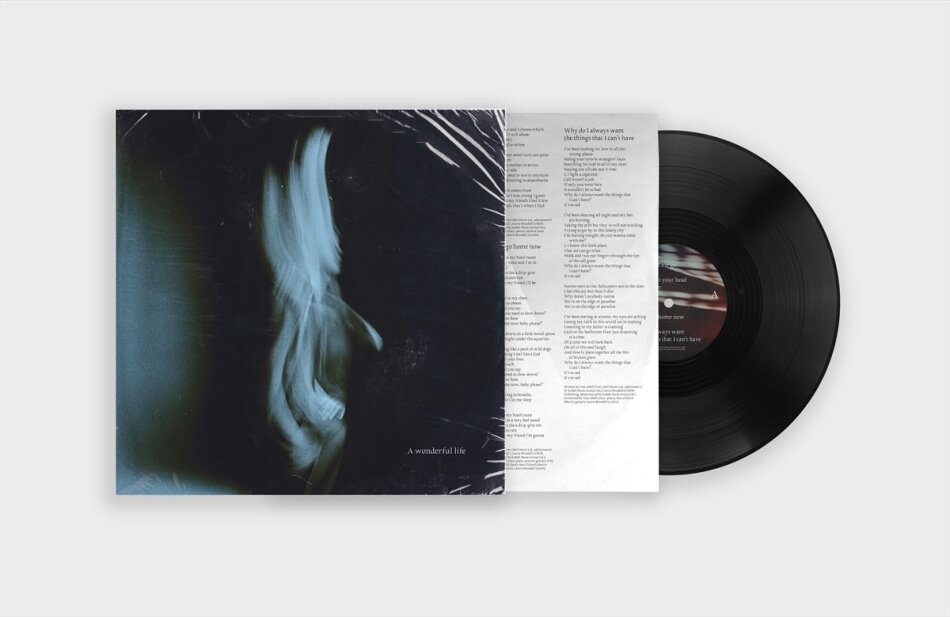 Tom Odell - A Wonderful Life LP