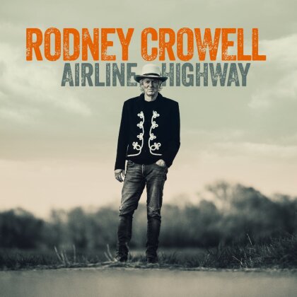 Rodney Crowell - Airline Highway (LP)