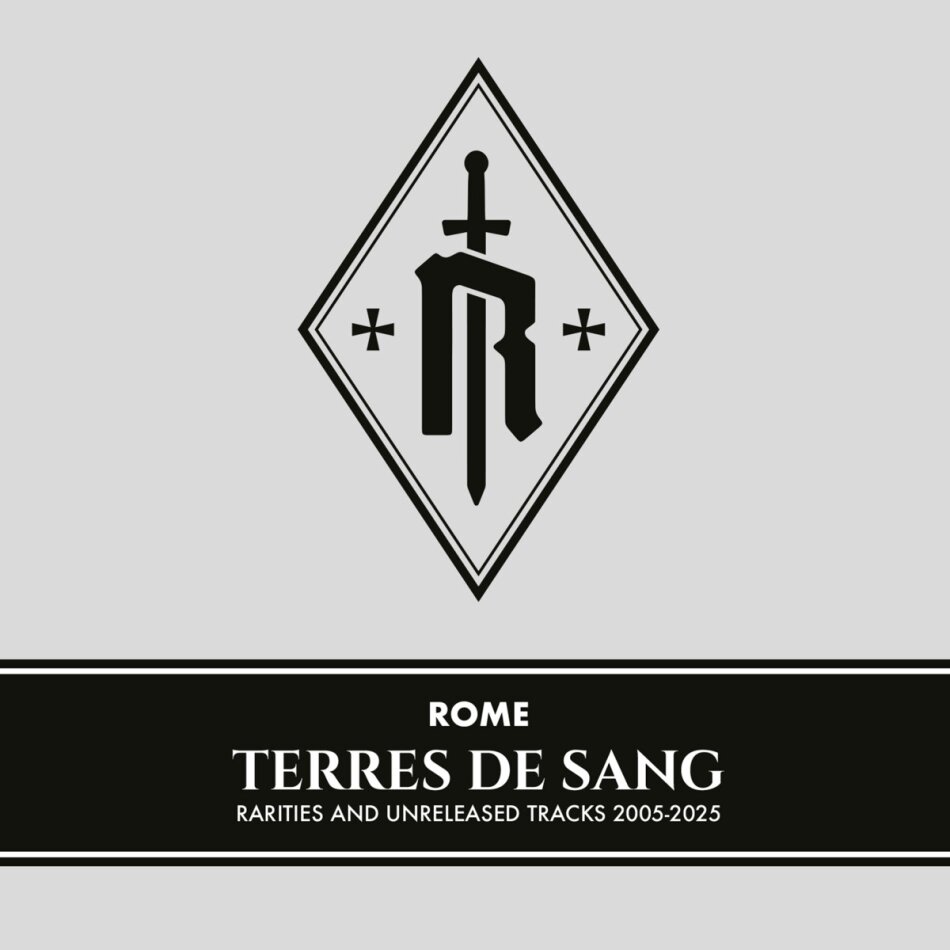 Rome - Terres De Sang 2 CD