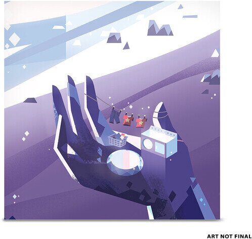 Steven Universe: Volume 2 - OST Colored, 10" Maxi