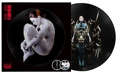 Myl&egrave;ne Farmer - L'emprise (2025 Reissue, Picture Disc, 2 LPs)