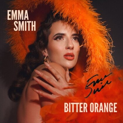 Emma Smith - Bitter Orange (LP)