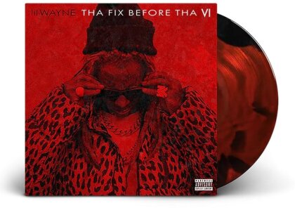 Lil Wayne - Tha Fix Before Tha VI (Colored, LP)