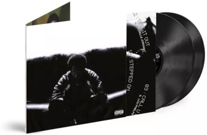 Kaytranada - Timeless (Gatefold, 2 LPs)