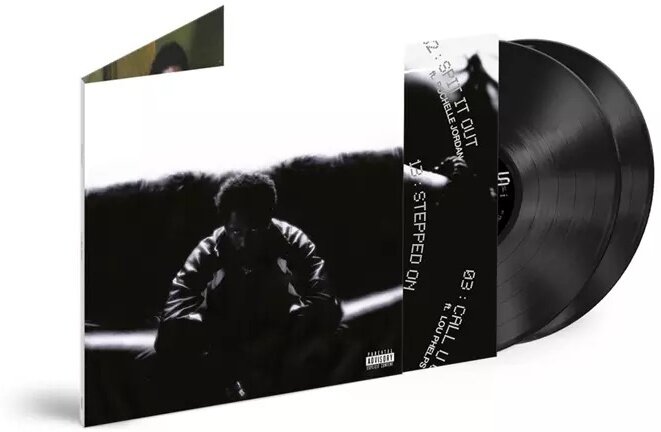 Kaytranada - Timeless Gatefold, 2 LPs