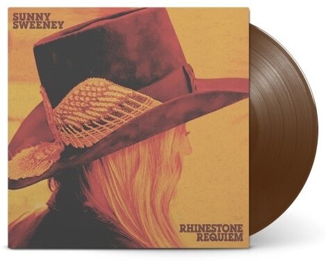 Sunny Sweeney - Rhinestone Requiem Chocolate Vinyl, LP