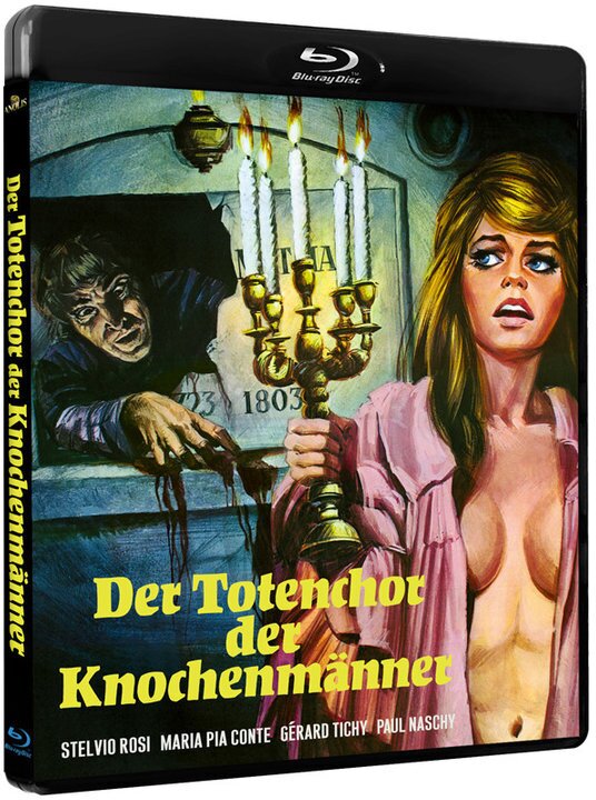 Totenchor der Knochenmänner (1973)