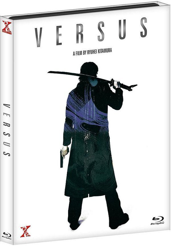 Versus (2000) Limited Edition, Uncut