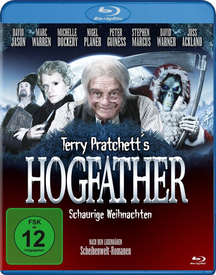 Hogfather - Schaurige Weihnachten (2006)