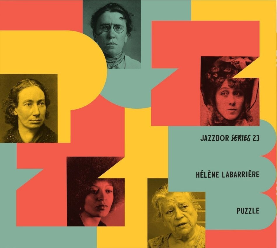 Helene Labarriere - Puzzle