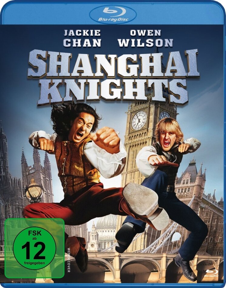 Shanghai Knights (2003)