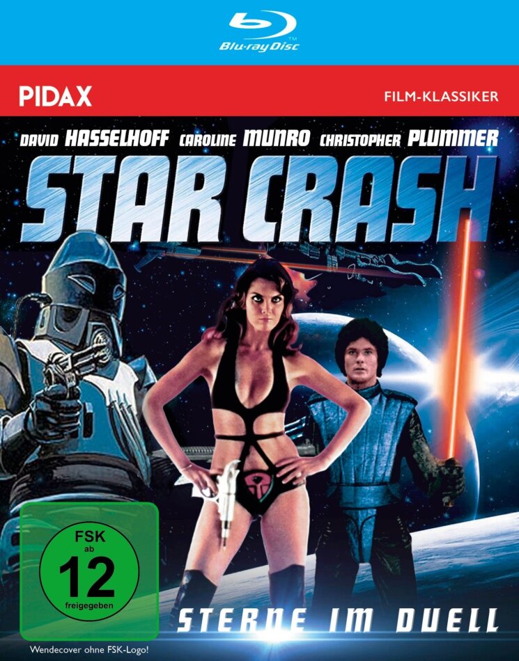 Star Crash - Sterne im Duell (1978) Pidax Film-Klassiker