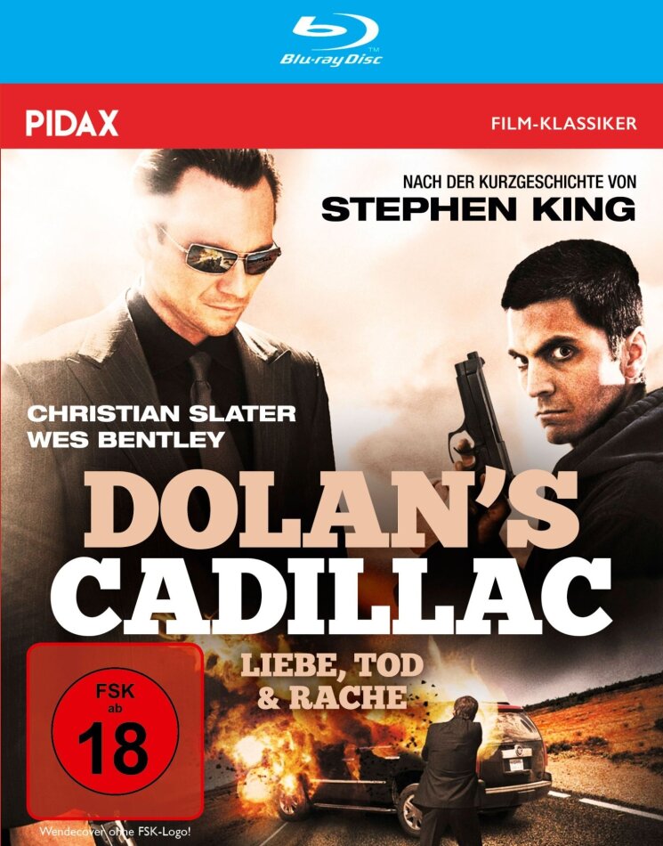 Dolan's Cadillac (2009) Pidax Film-Klassiker