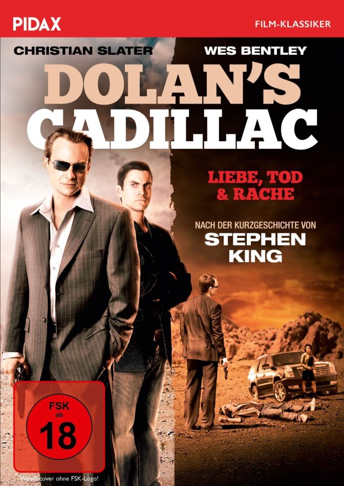 Dolan's Cadillac (2009) Pidax Film-Klassiker
