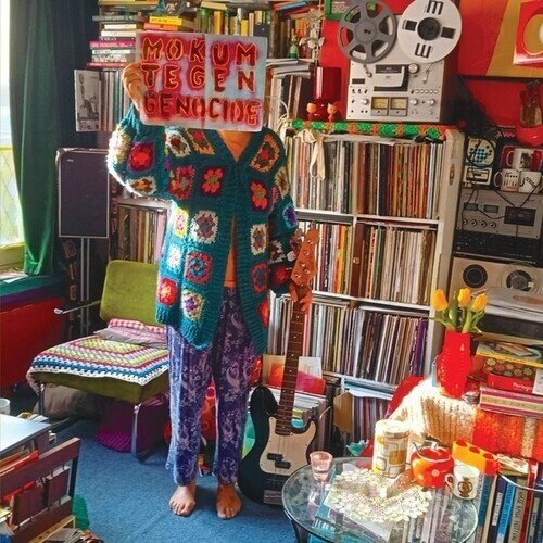 DJ Marcelle & Another Nice Mess - Sorry, No Silence 12" Maxi