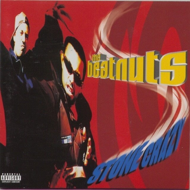The Beatnuts - Stone Crazy 2025 Reissue, Second Records, Digipack