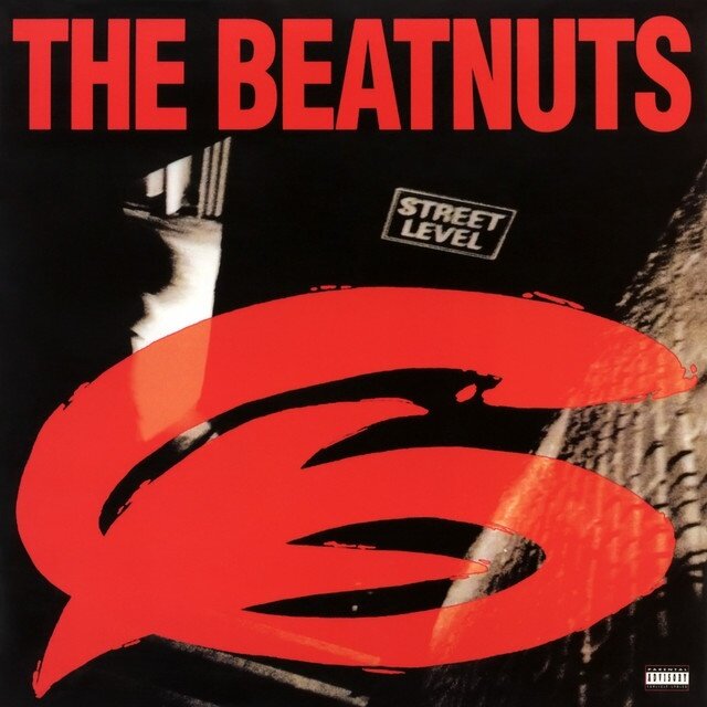 The Beatnuts - --- (Street Level) 2025 Reissue, 2 Bonustracks