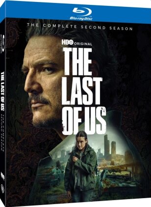The Last of Us - Season 2 (3 Blu-rays)