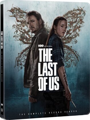 The Last of Us - Season 2 (Limited Edition, Steelbook, 3 4K Ultra HDs)