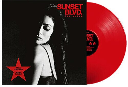 Andrew Lloyd Webber - Sunset Blvd: The Album Nicole Scherzinger Edition, Limited Edition, 3 LPs
