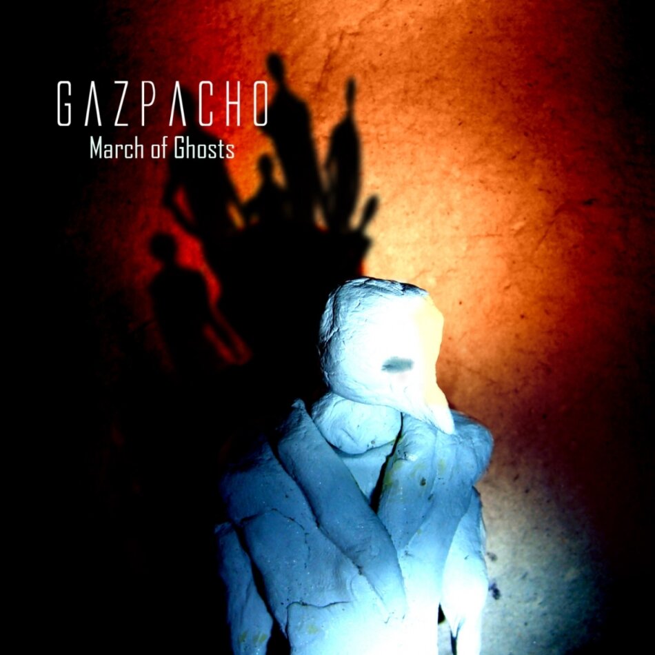 Gazpacho - March Of Ghosts 2025 Reissue
