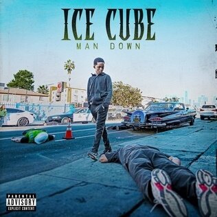 Ice Cube - Man Down Second Records