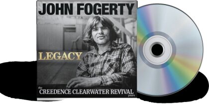 John Fogerty - Legacy: The CCR Years (John&rsquo;s Version) (CH Exclusive, 2 Bonustracks, Limited Edition)