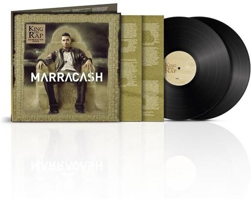 Marracash - King Del Rap 2025 Reissue, LP