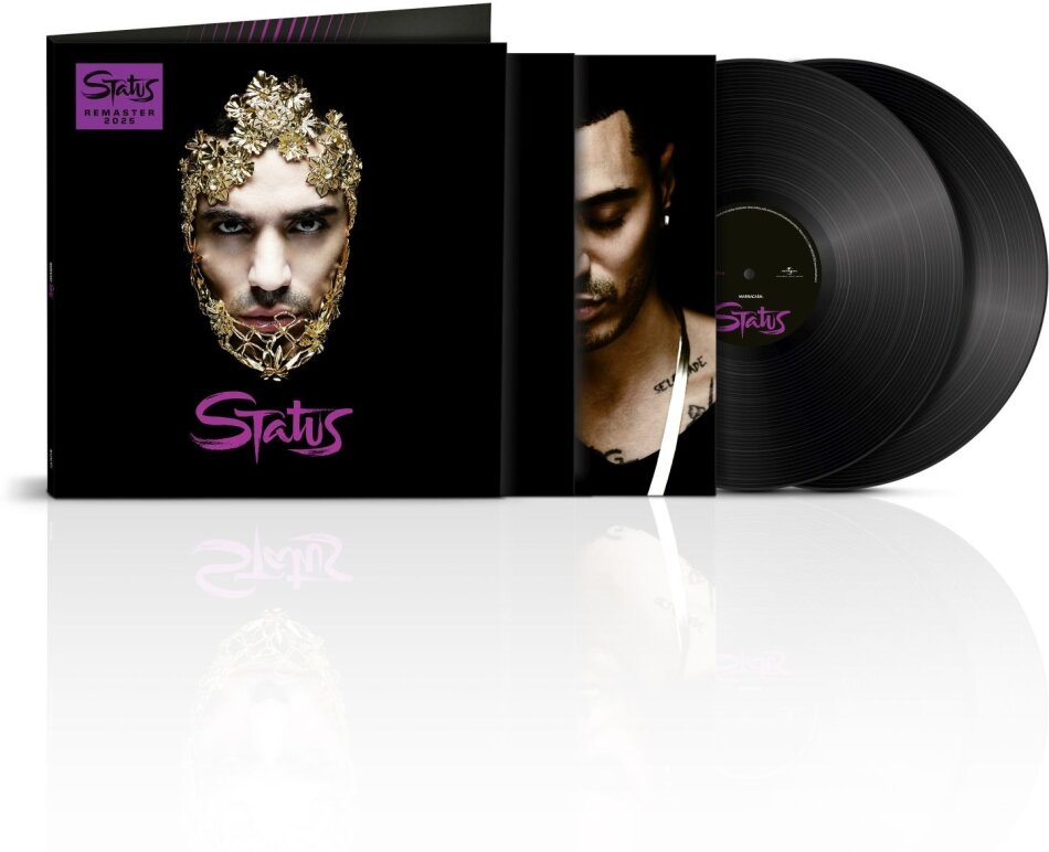 Marracash - Status 2025 Reissue, LP