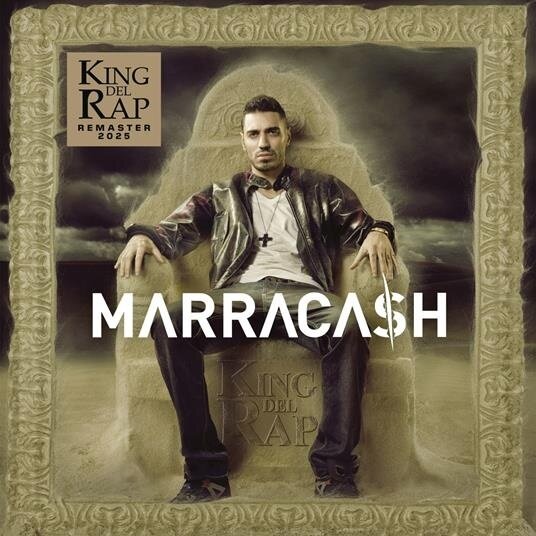 Marracash - King Del Rap 2025 Reissue